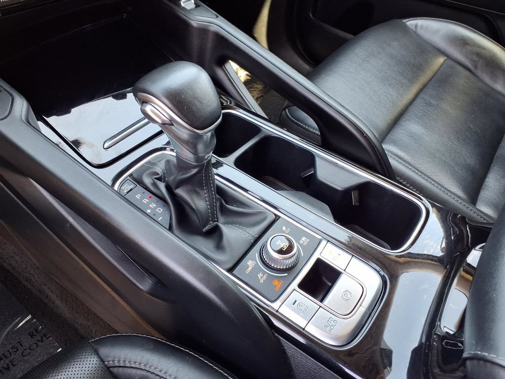 Certified 2023 Kia Telluride S w/ S Sunroof Package AWD/4WD image 19