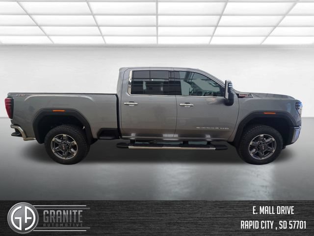 New 2026 GMC Sierra 3500 SLT w/ SLT Premium Package AWD/4WD image 7