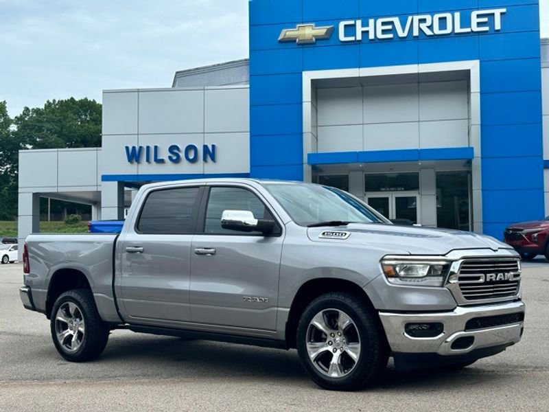 Used 2023 RAM 1500 Laramie