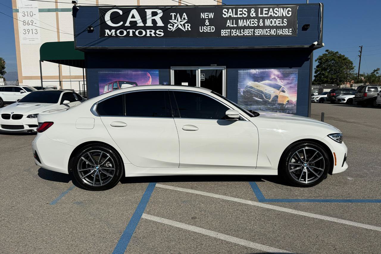 Used 2020 BMW 330i Sedan RWD image 5