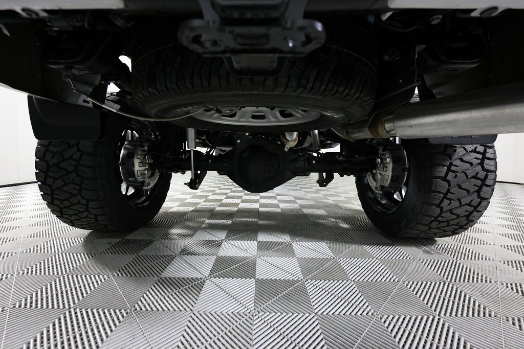 Used 2025 GMC Sierra 2500 Denali Ultimate image 8