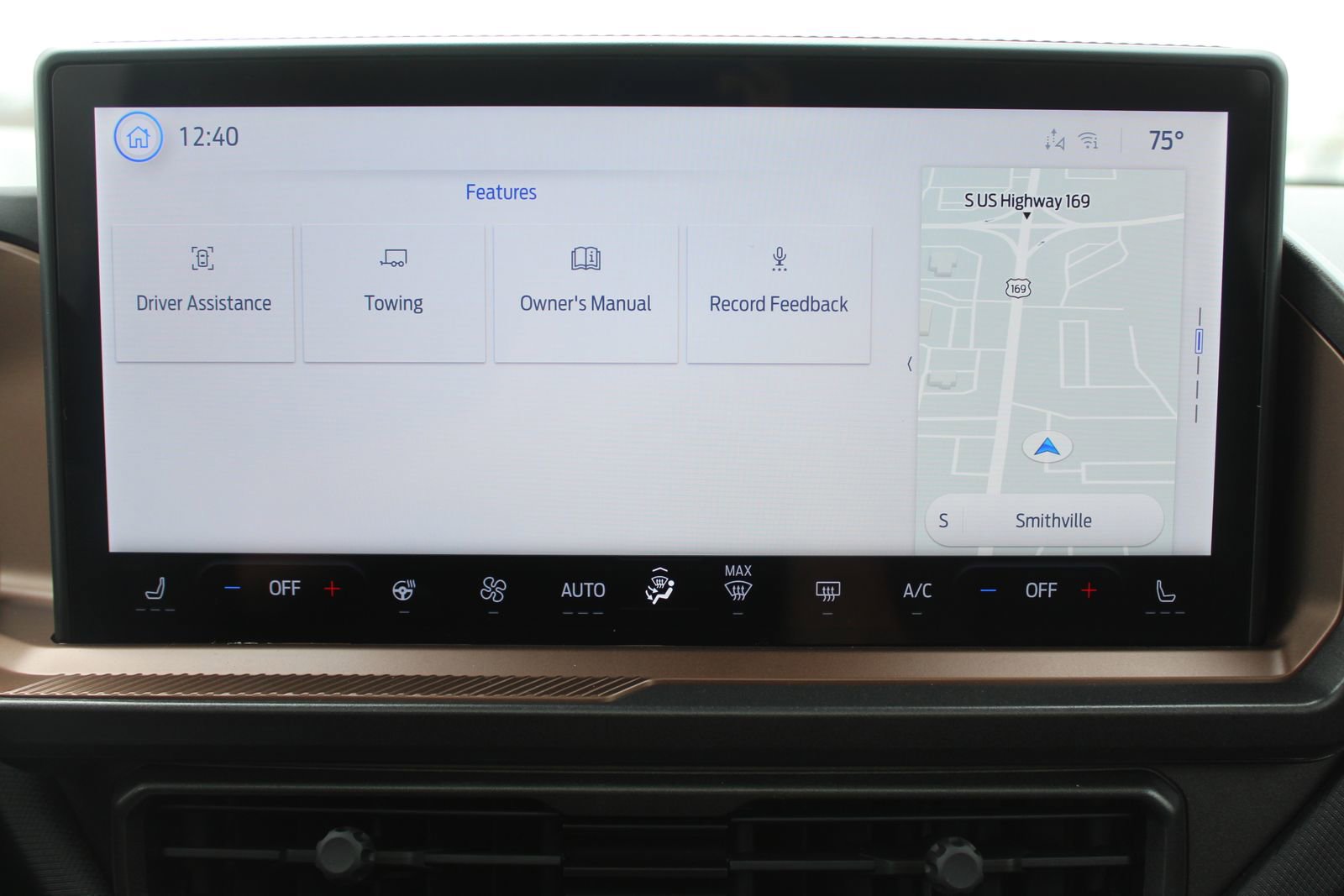 New 2026 Ford Bronco Sport Outer Banks AWD/4WD image 43