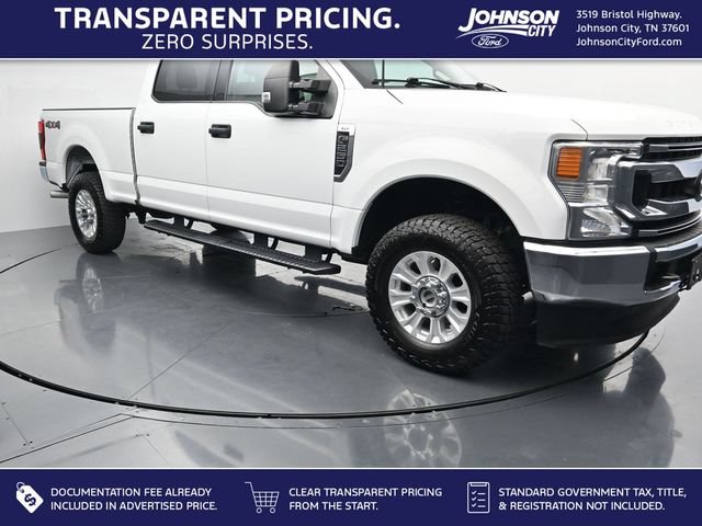 Certified 2022 Ford F250 XLT AWD/4WD image 1