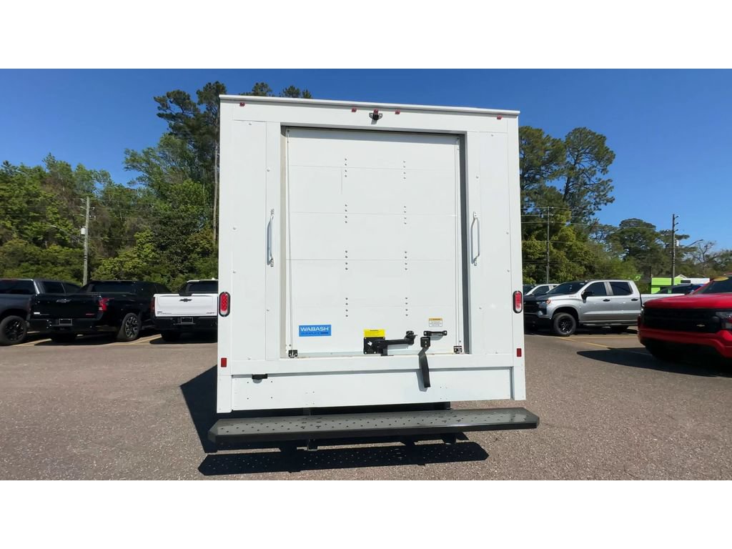 New 2024 Chevrolet Express 3500 w/ Power Convenience Package RWD image 3