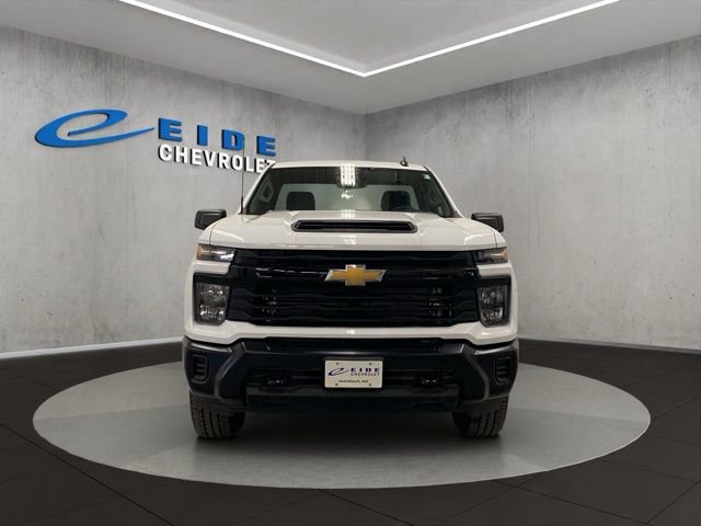 New 2025 Chevrolet Silverado 2500 W/T image 8