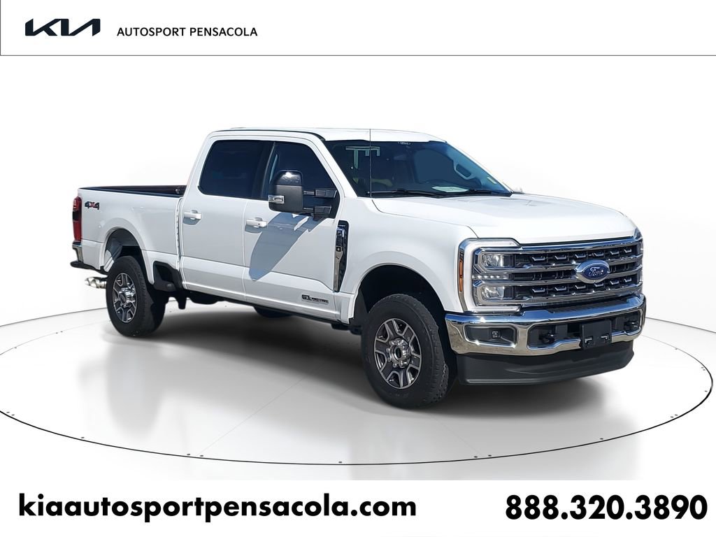 Used 2024 Ford F250 Lariat image 1