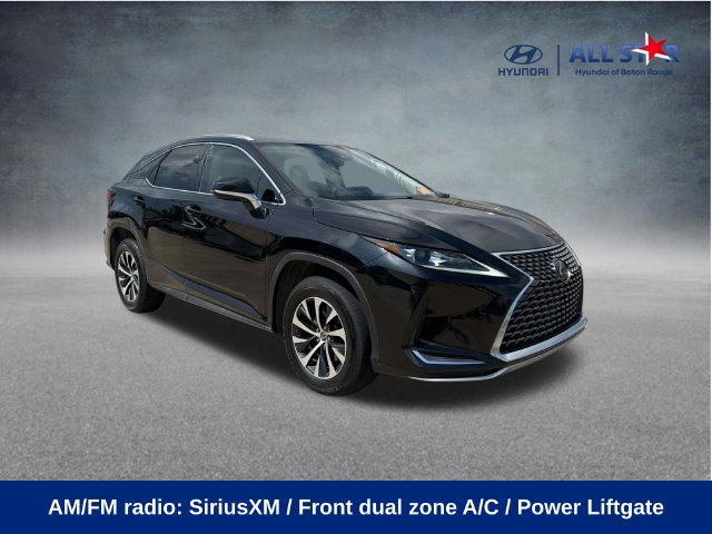 Used 2021 Lexus RX 350 FWD w/ Premium Package