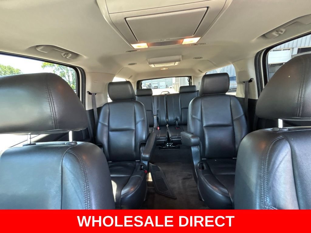 Used 2012 Chevrolet Suburban LTZ AWD/4WD image 26