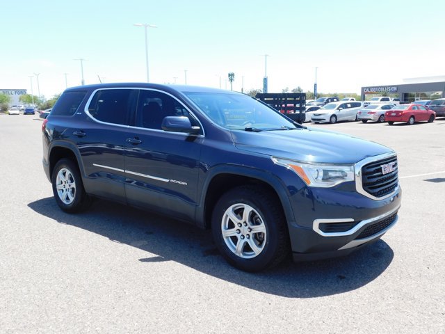 Used 2019 GMC Acadia SLE FWD video 3