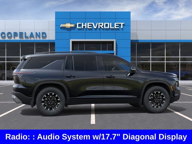 New 2026 Chevrolet Traverse Z71 w/ Driver Confidence Package AWD/4WD image 6