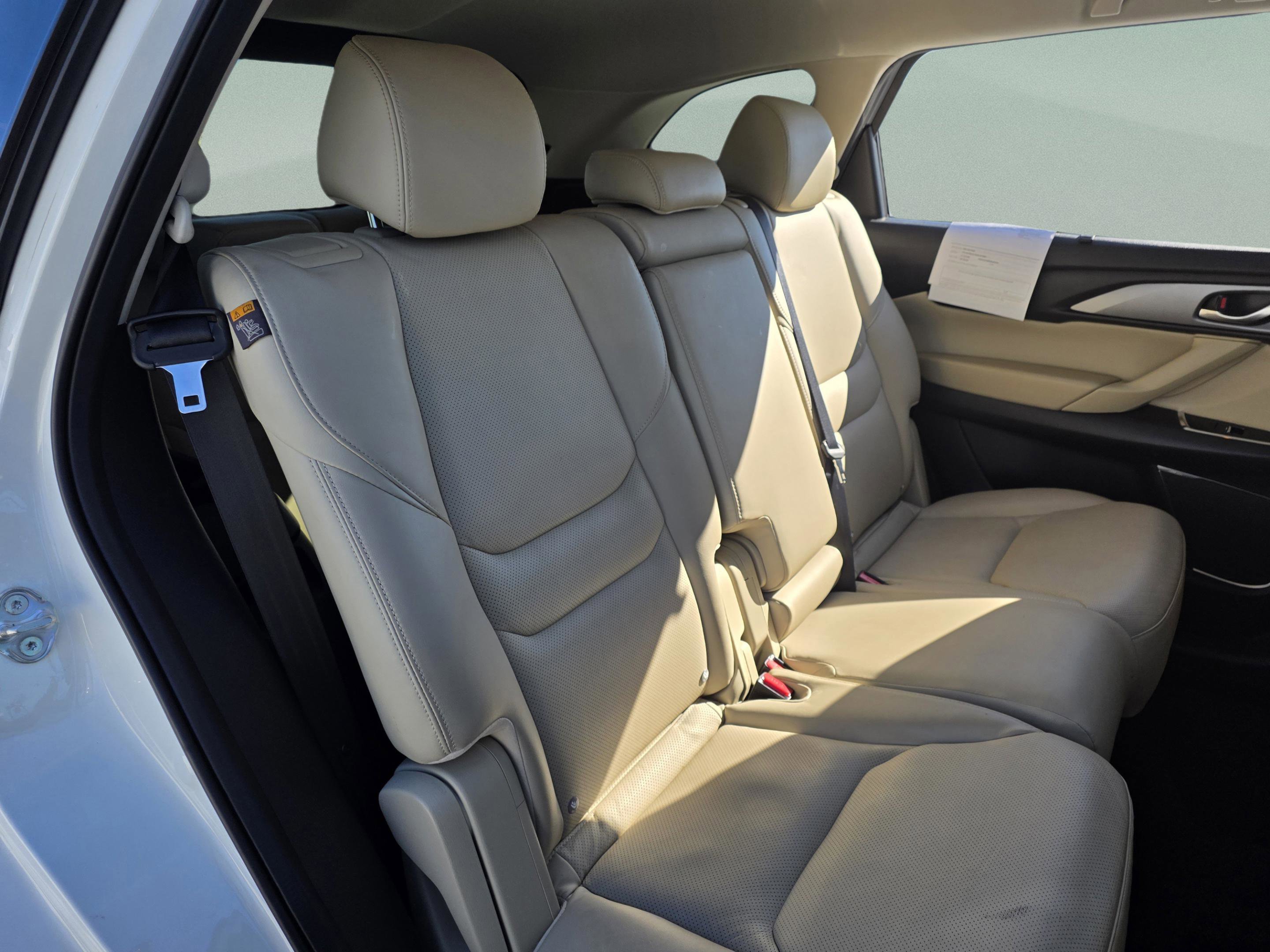 Used 2019 MAZDA CX-9 Touring w/ Touring Premium Package image 22