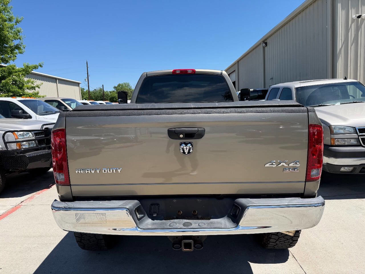 Used 2006 Dodge Ram 2500 Truck SLT w/ Trailer Tow Group image 26