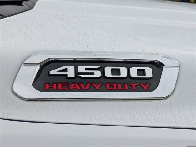 Used 2021 RAM 4500 Tradesman image 10