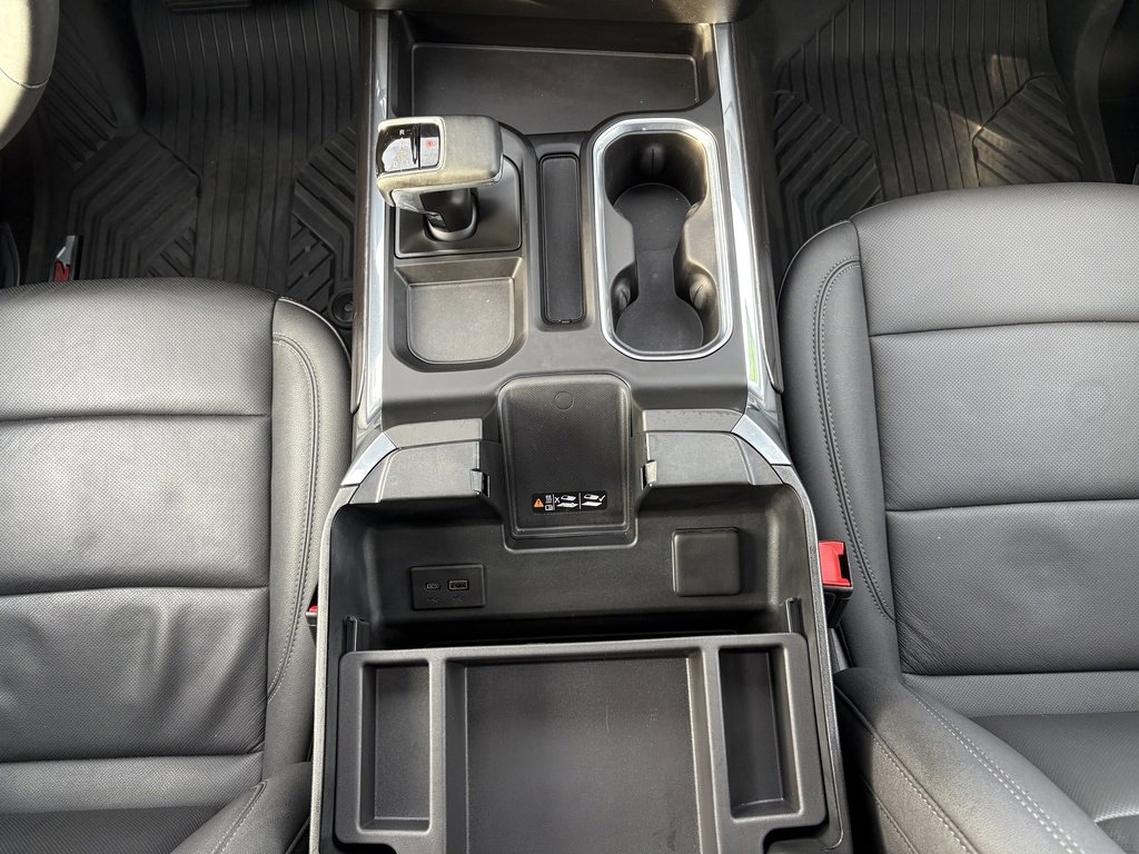 Used 2024 Chevrolet Silverado 1500 LTZ image 26