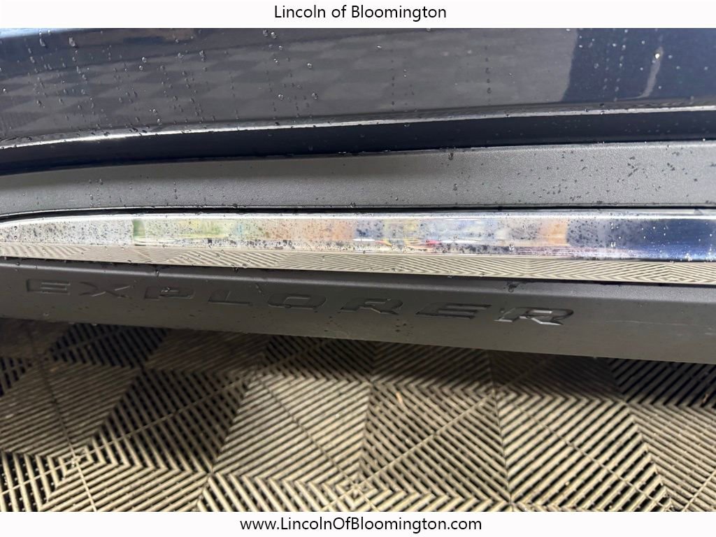 Used 2023 Ford Explorer XLT w/ Equipment Group 202A image 23