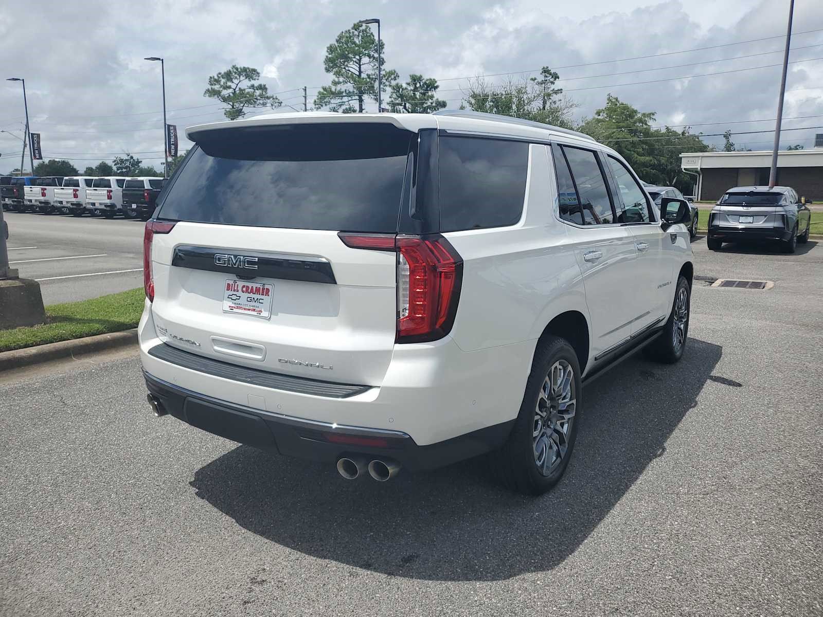 Certified 2024 GMC Yukon Denali Ultimate image 6