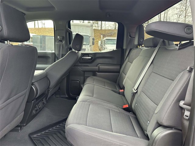 Used 2024 Chevrolet Silverado 1500 Custom image 20