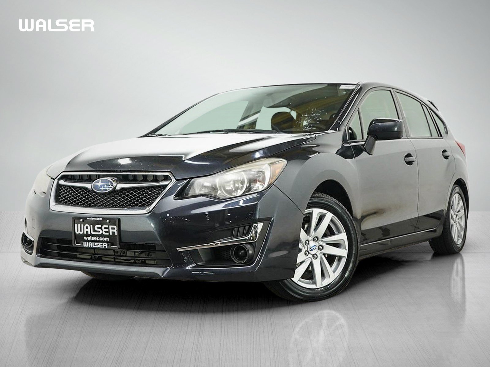 Used 2016 Subaru Impreza 2.0i Premium AWD/4WD image 1