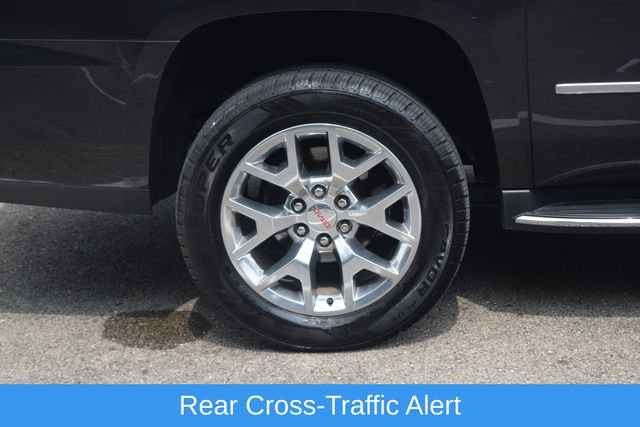 Used 2017 GMC Yukon XL SLT w/ Open Road Package AWD/4WD image 30