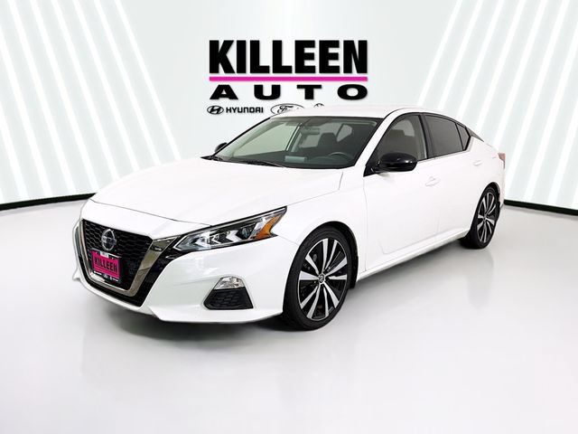 Used 2019 Nissan Altima 2.5 SR FWD image 3