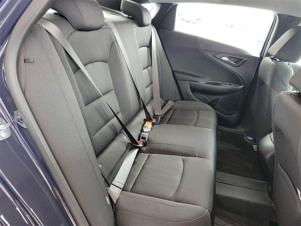New 2025 Chevrolet Malibu LS image 25