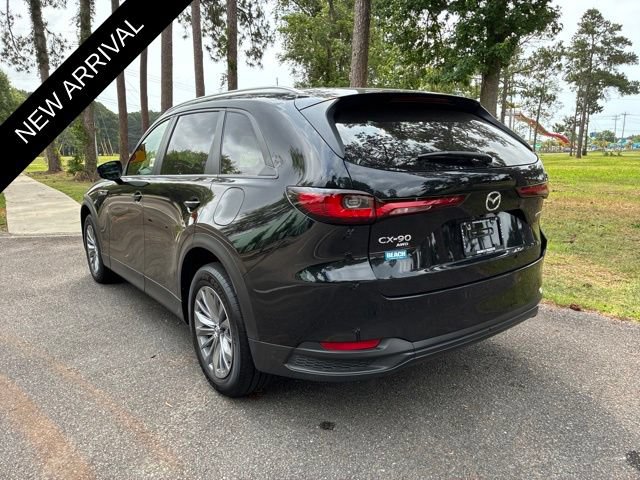 Certified 2026 MAZDA CX-90 3.3 Turbo w/ Select Package AWD/4WD image 5