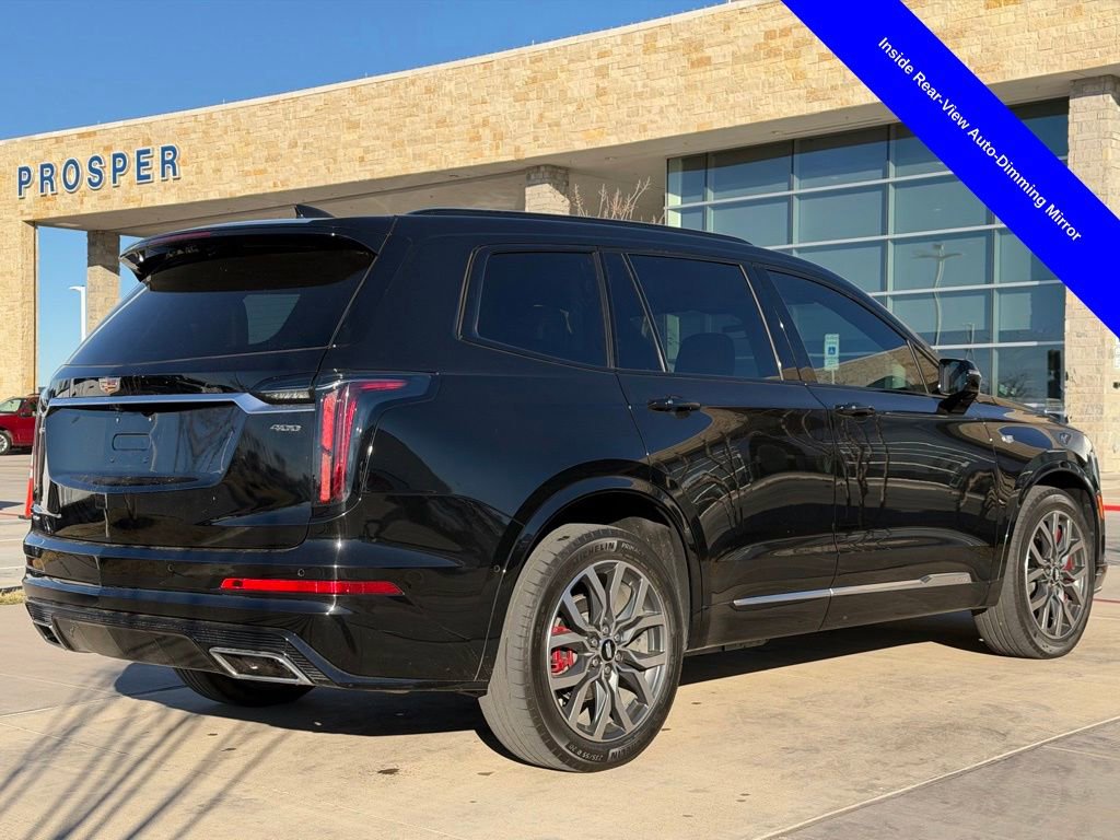 Used 2022 Cadillac XT6 Sport w/ Technology Package image 20