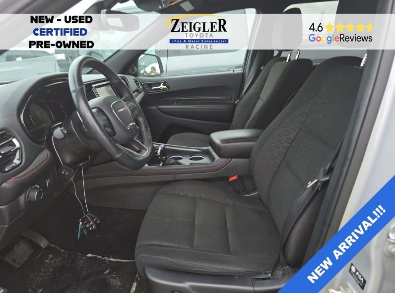 Used 2023 Dodge Durango GT w/ Blacktop Package AWD/4WD image 10