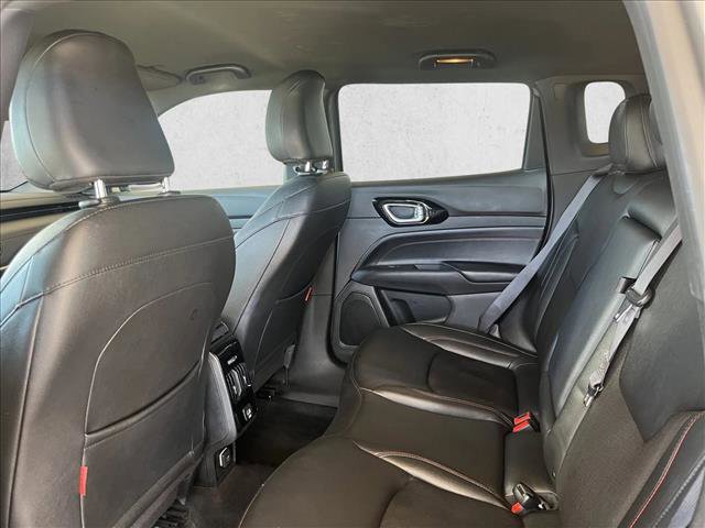 Used 2024 Jeep Compass Trailhawk image 10