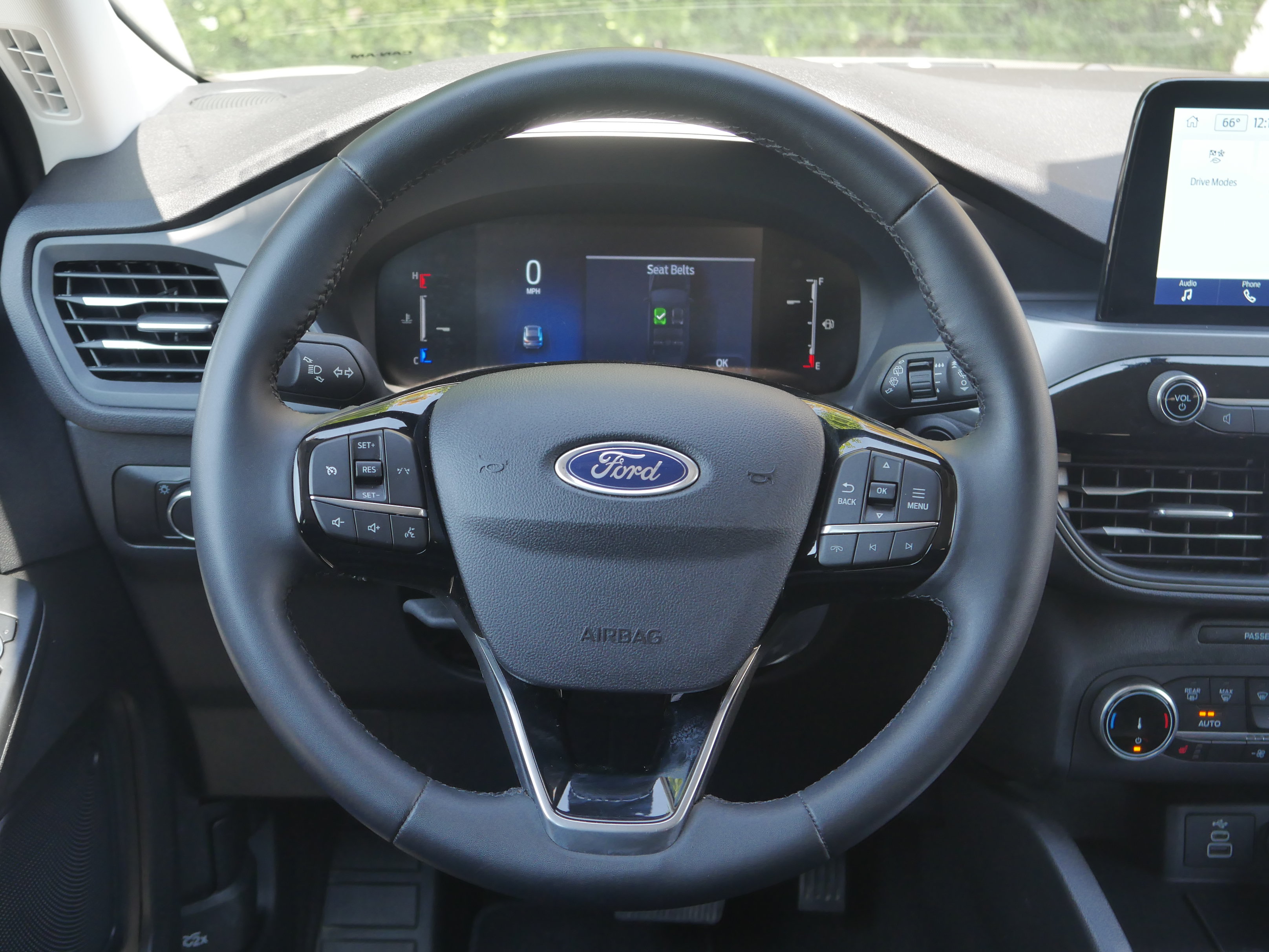 Certified 2025 Ford Escape Active AWD/4WD image 6