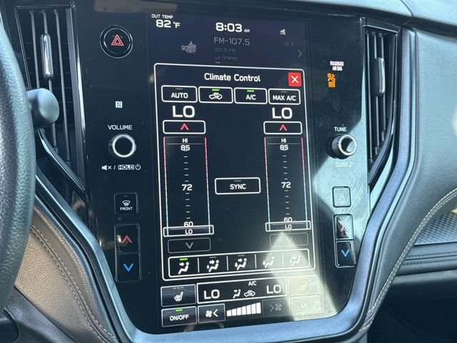 Certified 2022 Subaru Outback Wilderness w/ Wilderness Package AWD/4WD image 23