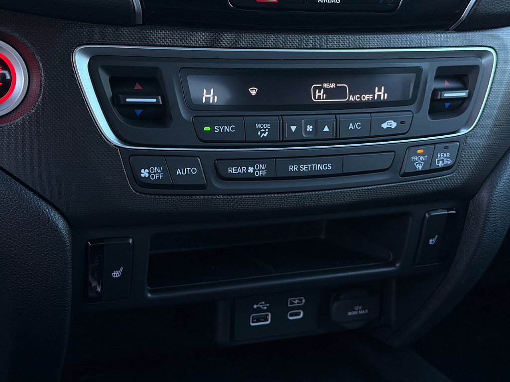 New 2026 Honda Ridgeline TrailSport image 17