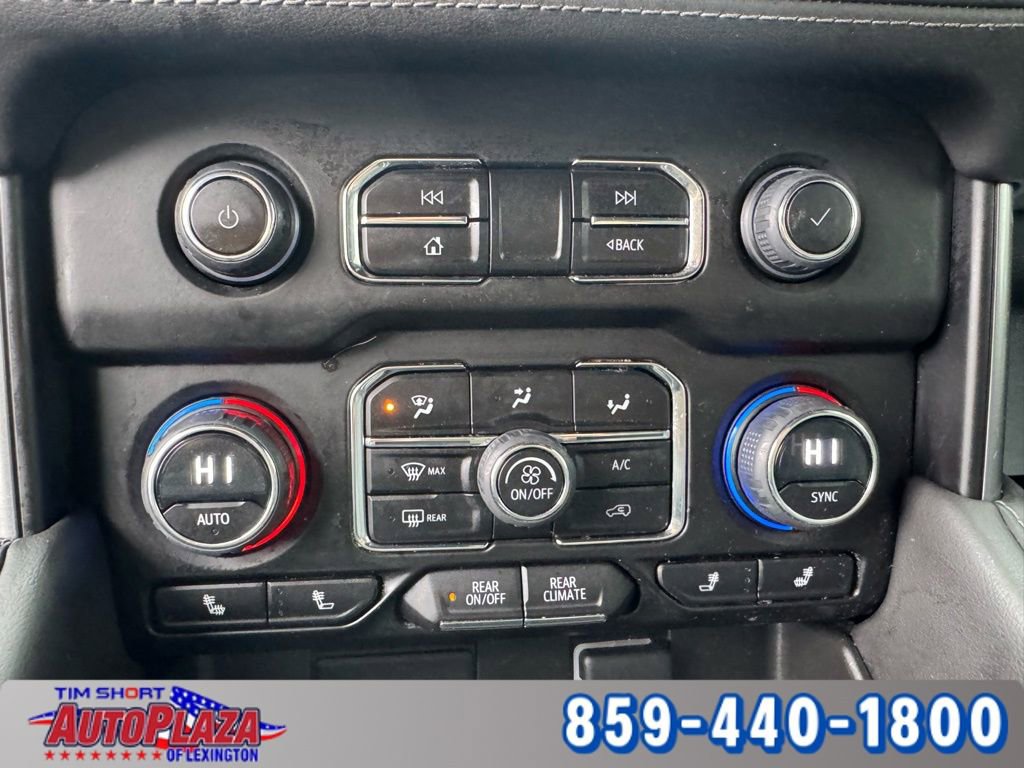 Used 2023 Chevrolet Suburban Z71 image 26