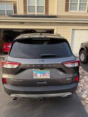 Used 2020 Ford Escape Titanium w/ Titanium Premium Package 2.0 AWD/4WD image 4