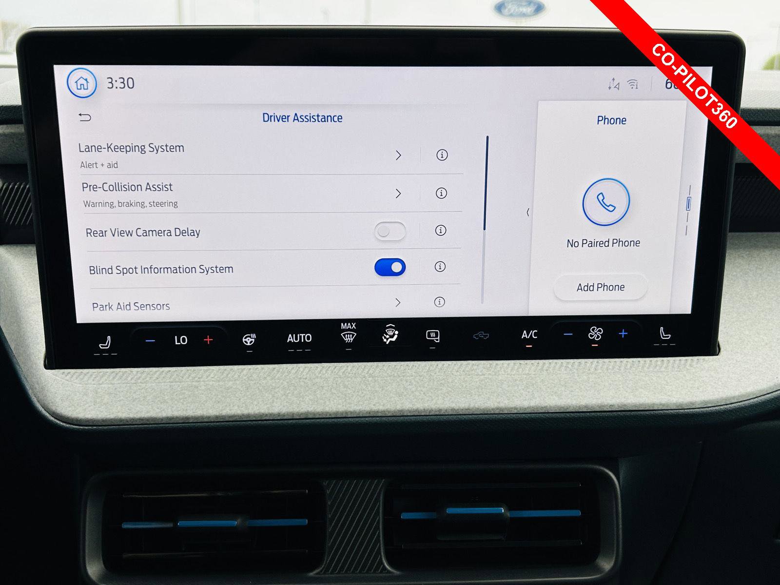 New 2026 Ford Maverick XLT w/ XLT Luxury Package image 6
