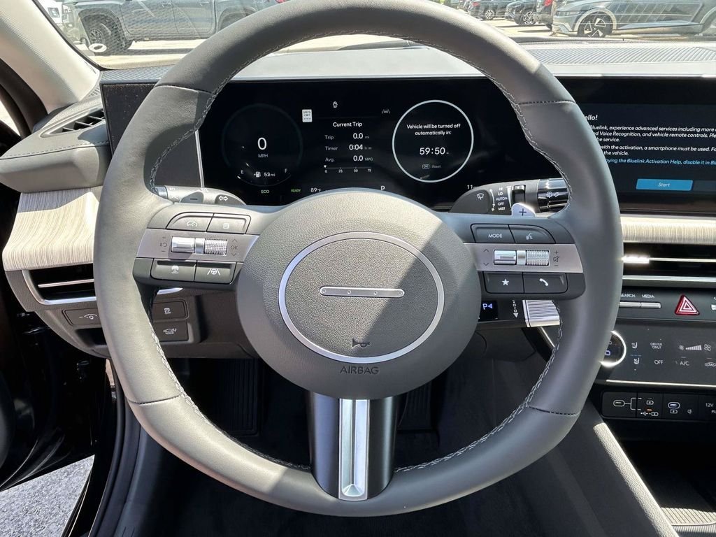 New 2026 Hyundai Sonata Limited FWD image 24