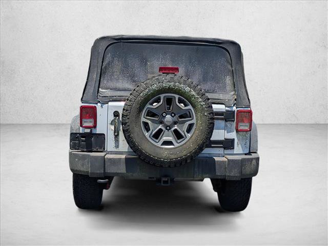 Used 2013 Jeep Wrangler Rubicon w/ PWR Convenience Group AWD/4WD image 6
