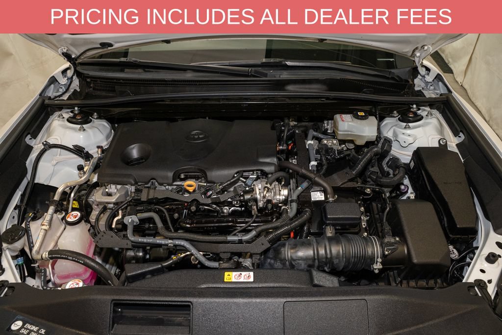 Used 2023 Toyota Camry LE FWD image 18