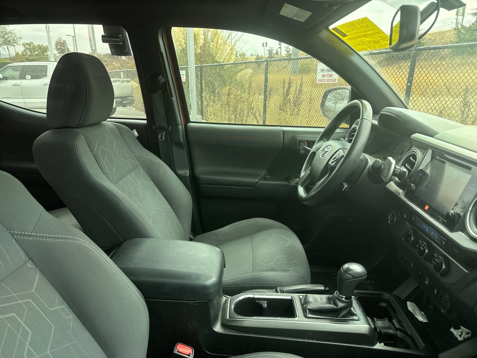 Used 2016 Toyota Tacoma TRD Sport RWD image 8