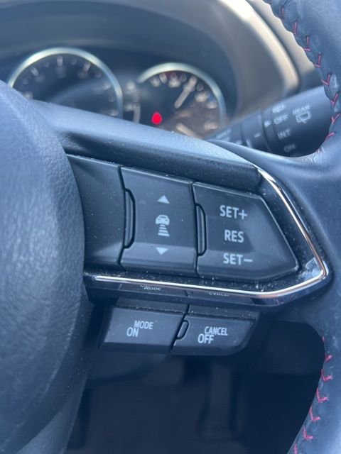 Used 2023 MAZDA CX-5 AWD 2.5 Turbo image 11