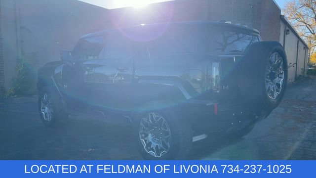 Used 2024 GMC Hummer EV 3X image 6