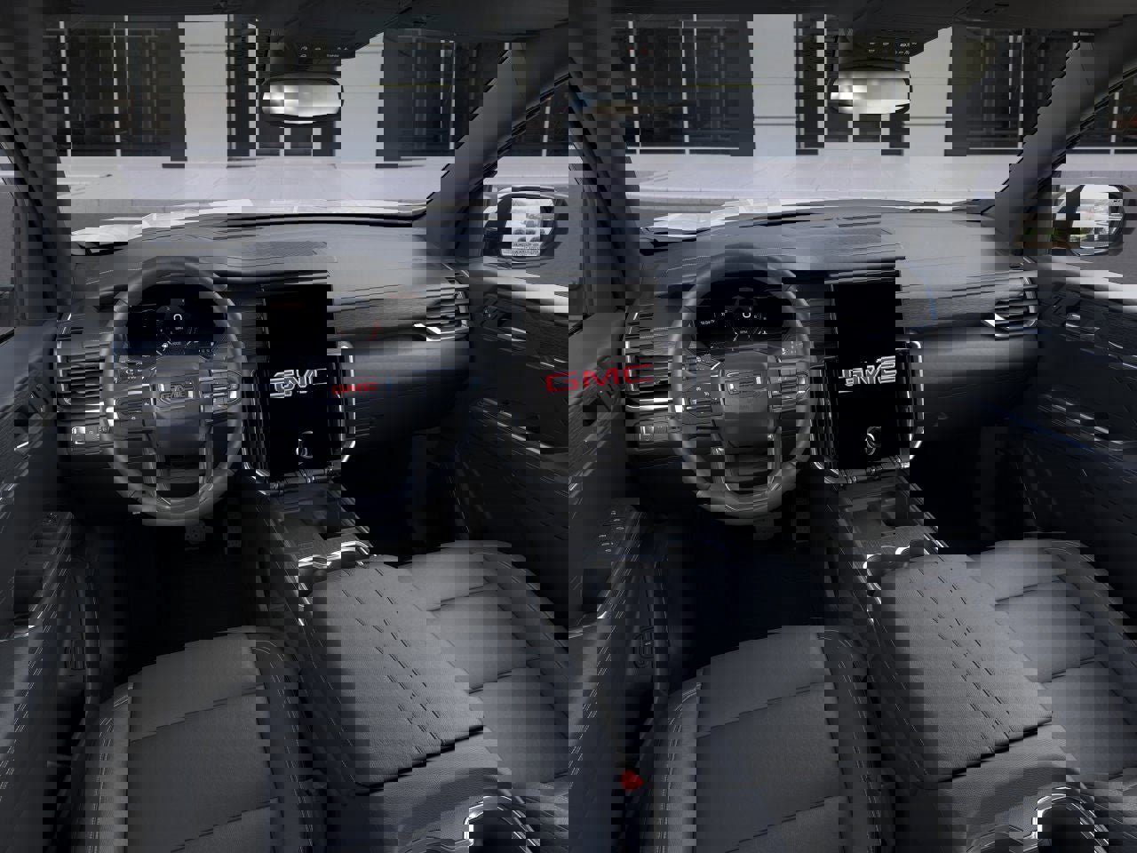 New 2025 GMC Acadia Elevation w/ Elevation Premium Package image 15