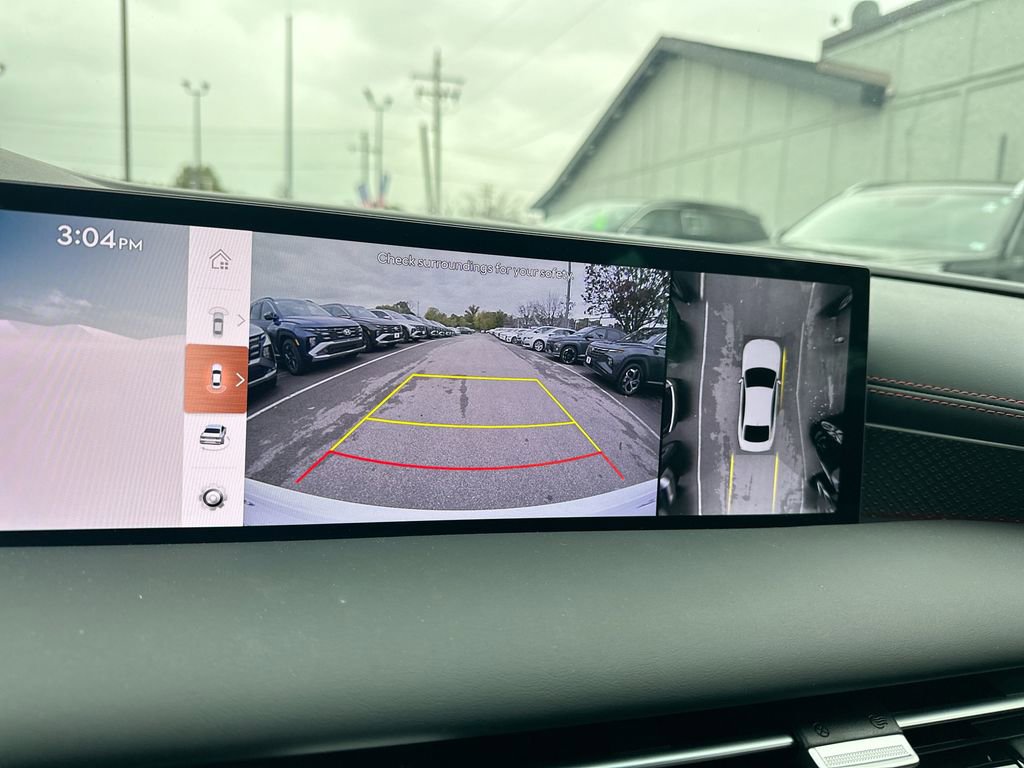 New 2025 Genesis G80 3.5T Sport Prestige image 41