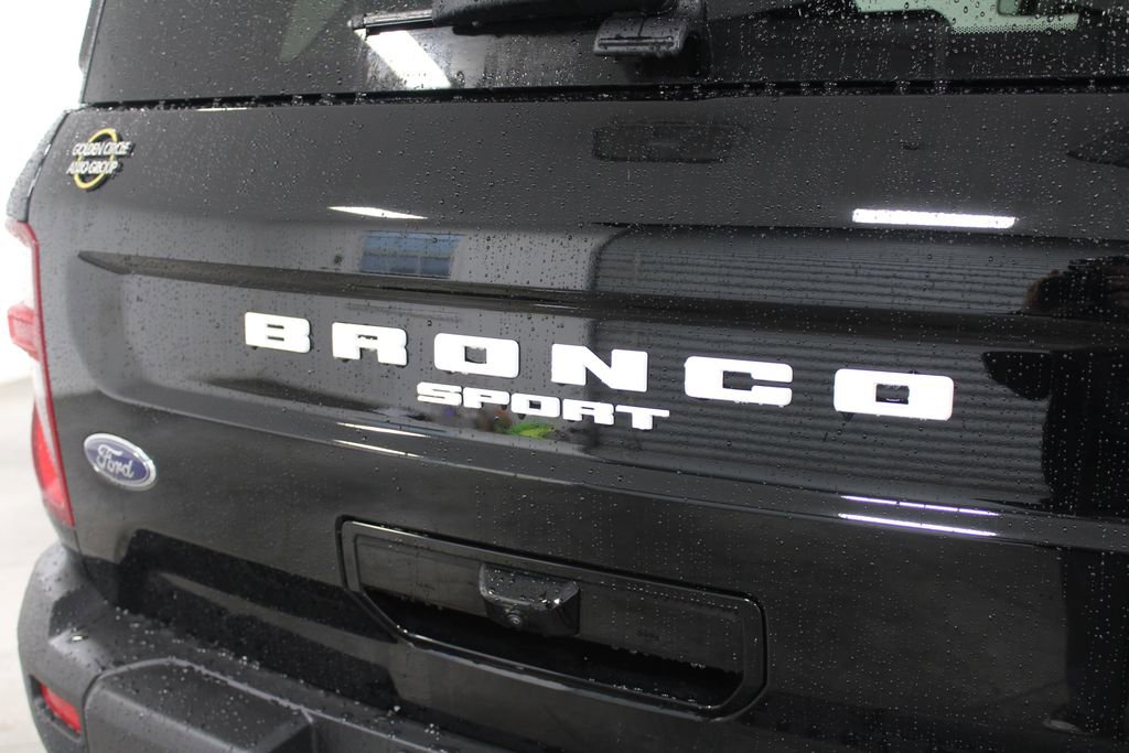 New 2025 Ford Bronco Sport Outer Banks w/ Outer Banks Tech Package+ image 13