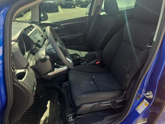 Used 2020 Honda Fit LX image 11
