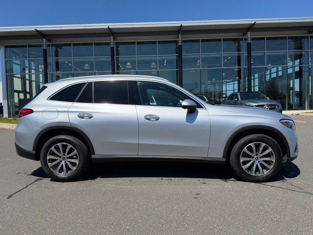 Certified 2024 Mercedes-Benz GLC 300 4MATIC w/ Advanced USB Package image 8