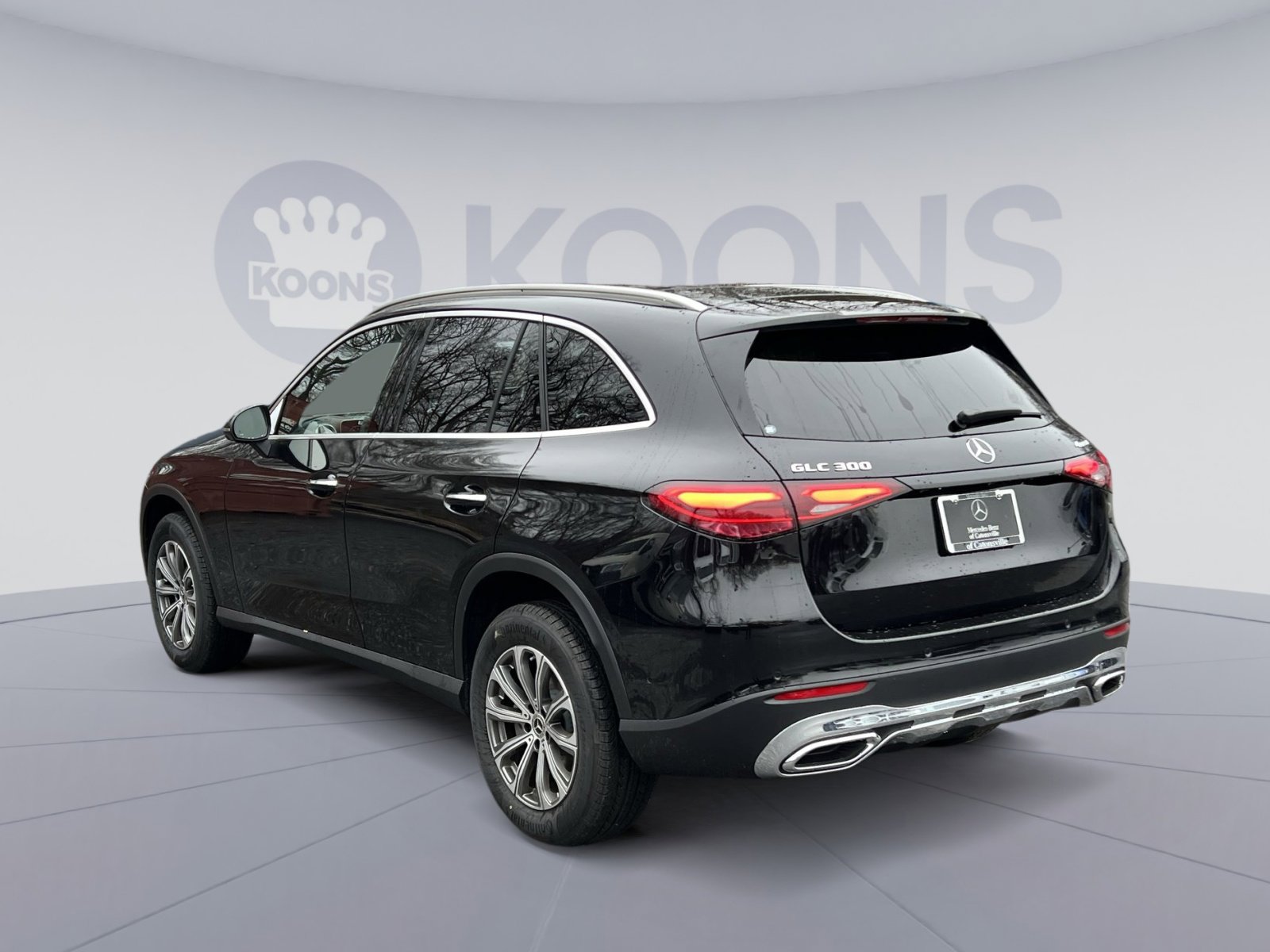 New 2026 Mercedes-Benz GLC 300 GLC 300 image 4