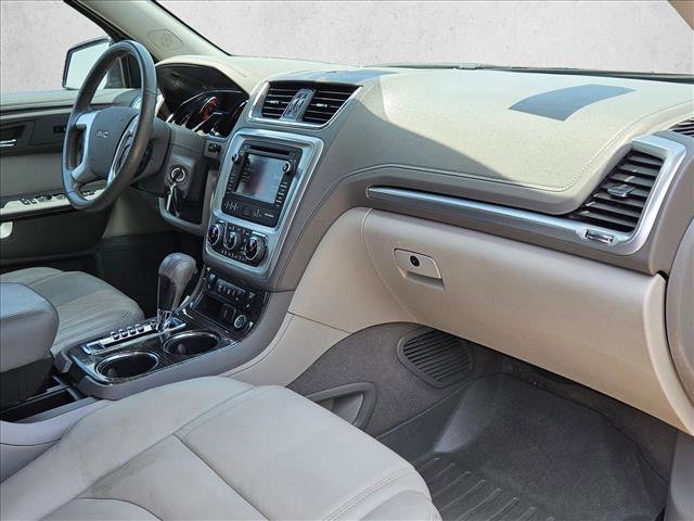 Used 2017 GMC Acadia Limited SLT FWD image 24