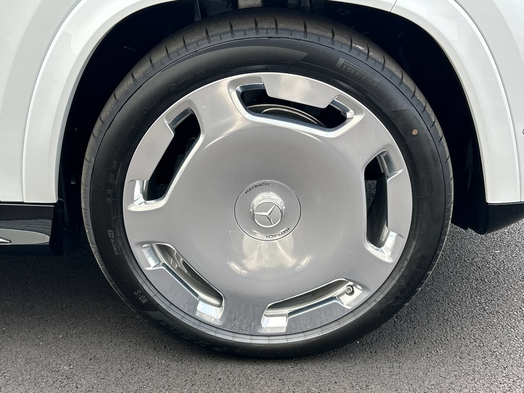 New 2026 Mercedes-Benz Maybach GLS 600 4MATIC image 39