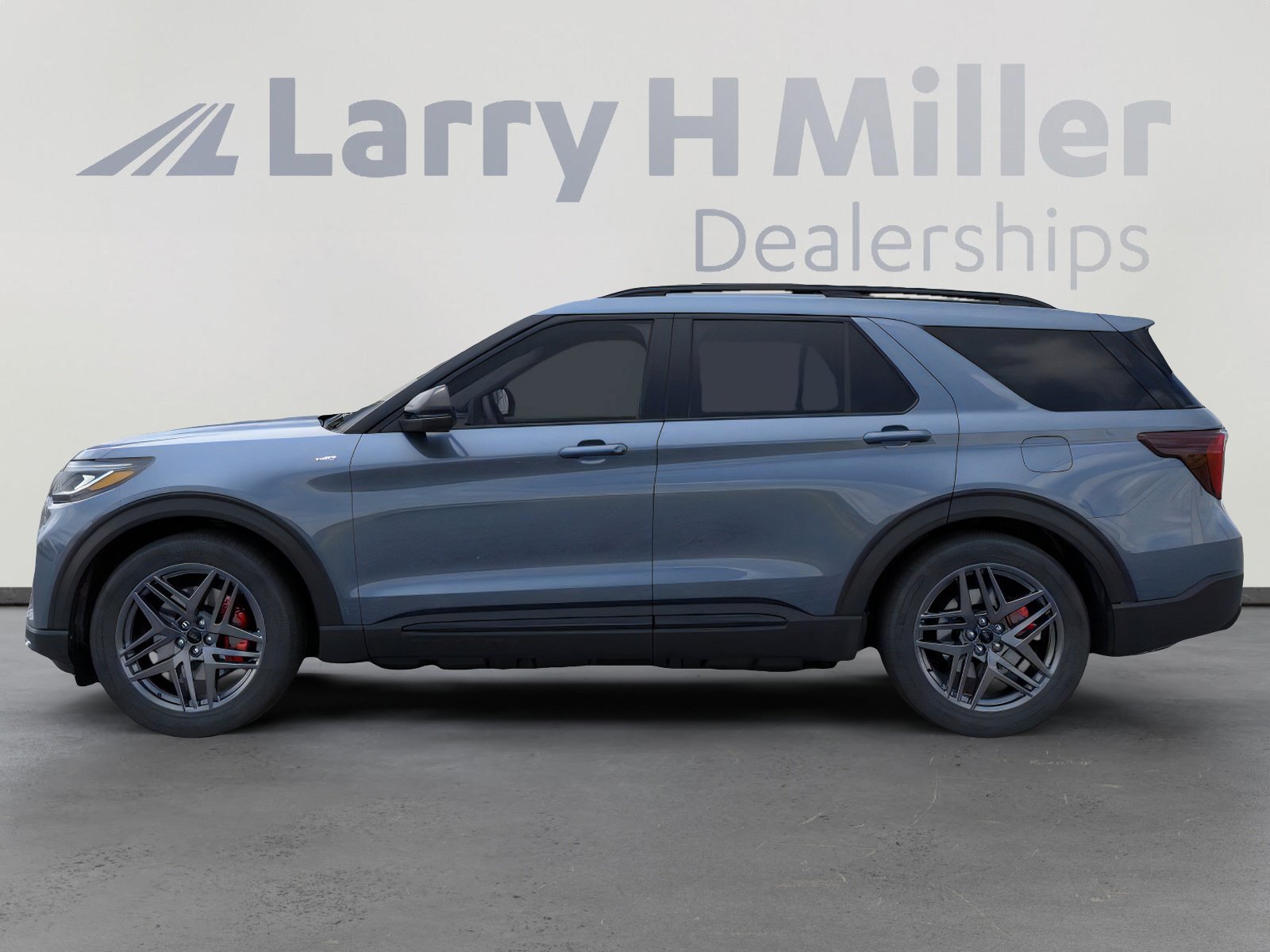 New 2025 Ford Explorer ST-Line w/ Premium Package image 3